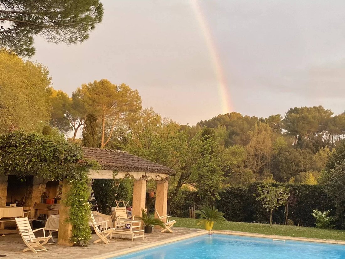 Villa in Mougins, Provence-Alpes-Côte d'Azur, France 1 - 16333873