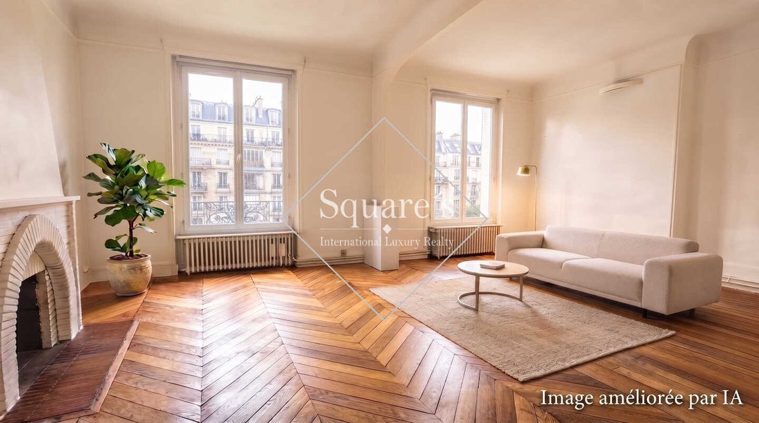 Apartment in Odéon, Paris 6e Arrondissement, Paris 4 - 18672604