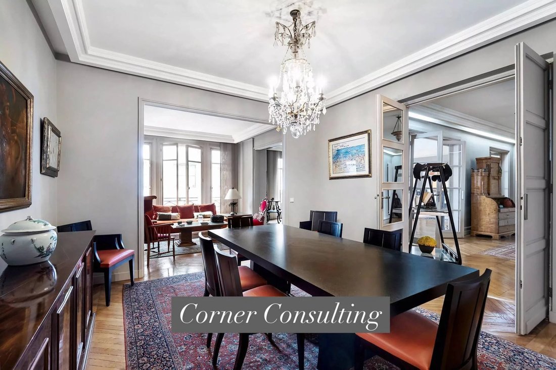 Apartment in Bois de Boulogne, Paris 16e Arrondissement, Paris 4 - 18669201