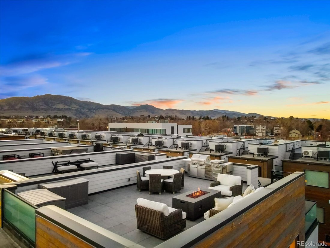 Townhouse in Boulder, Colorado, United States 3 - 18672049
