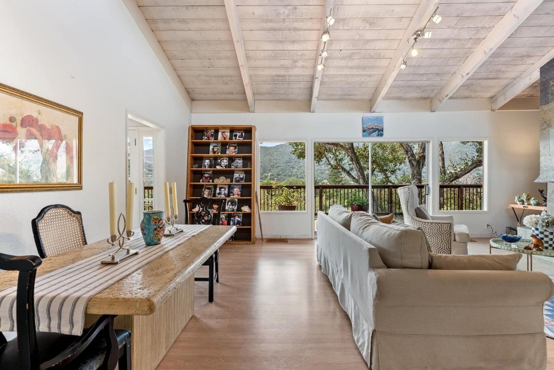 Casa en Carmel Valley Village, California, Estados Unidos 5 - 18668861