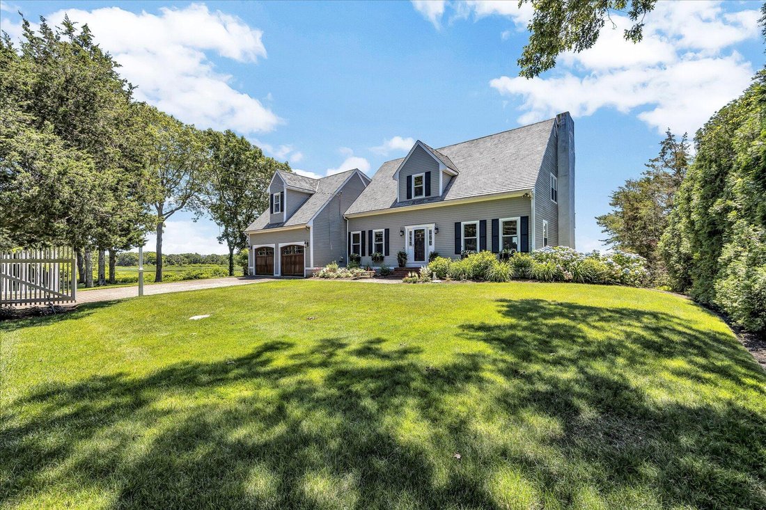 House in Bourne, Massachusetts, United States 2 - 18661869