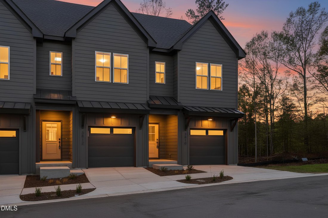 Townhouse in Raleigh, North Carolina, United States 4 - 17543066