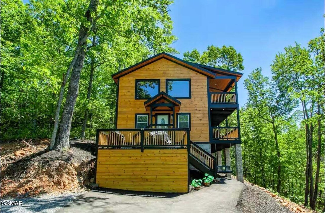 House in Sevierville, Tennessee, United States 2 - 18670718