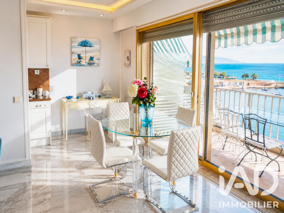 Appartement à Carnoles, Roquebrune-Cap-Martin, France 3 - 18633719