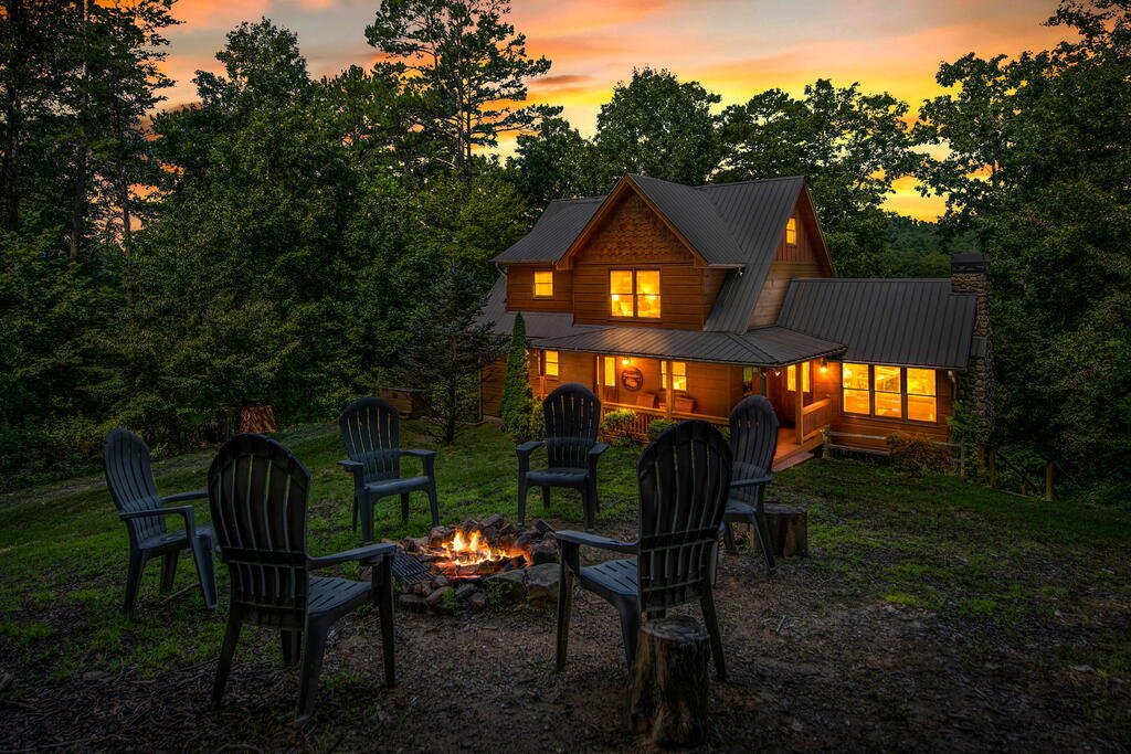 House in Ellijay, Georgia, United States 1 - 18662445