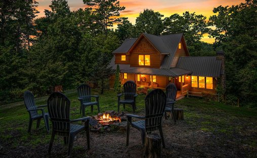House in Ellijay, Georgia, United States 1