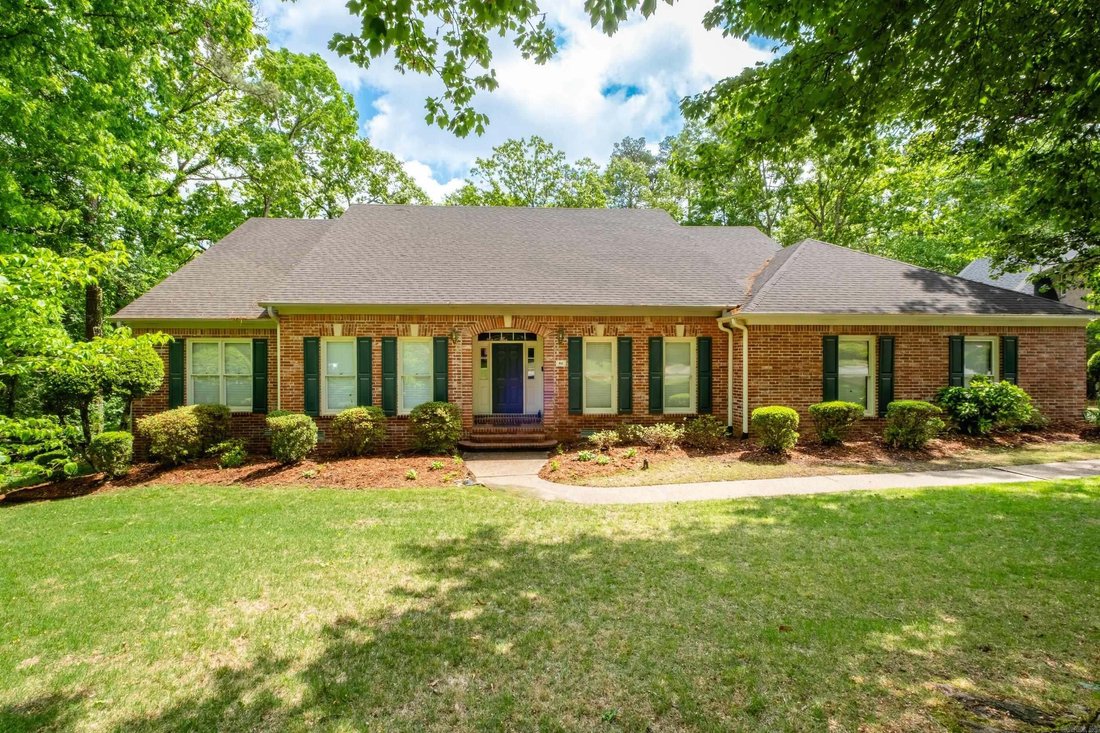House in Little Rock, Arkansas, United States 1 - 18662540