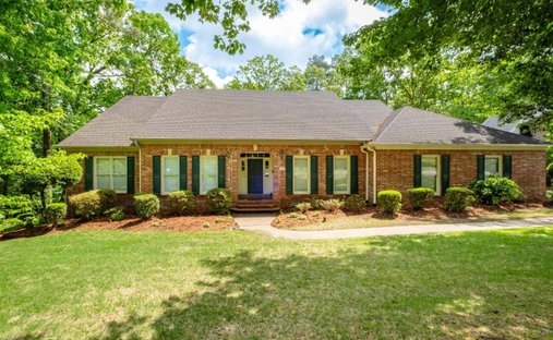 House in Little Rock, Arkansas, United States 1