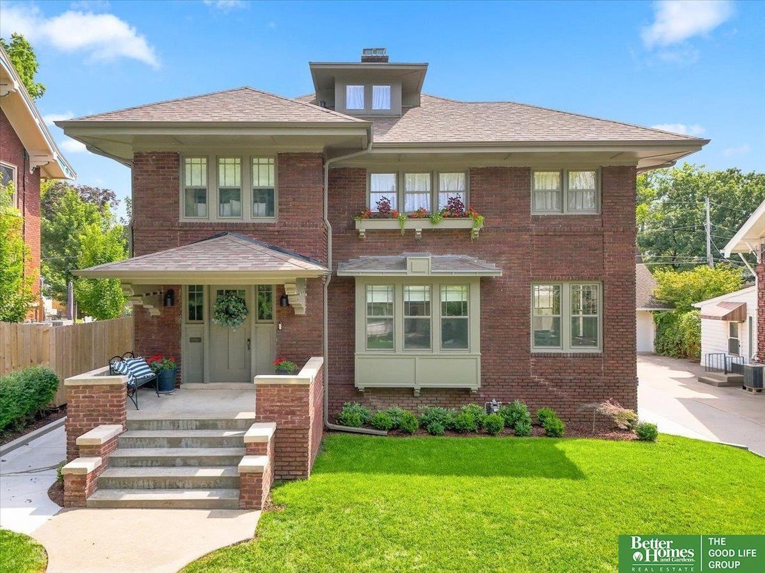 House in Omaha, Nebraska, United States 1 - 18664405