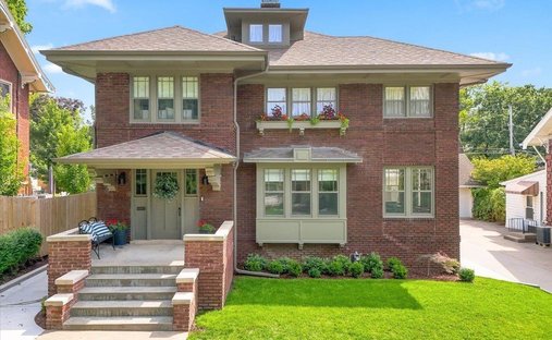 Haus in Omaha, Nebraska, Vereinigte Staaten 1