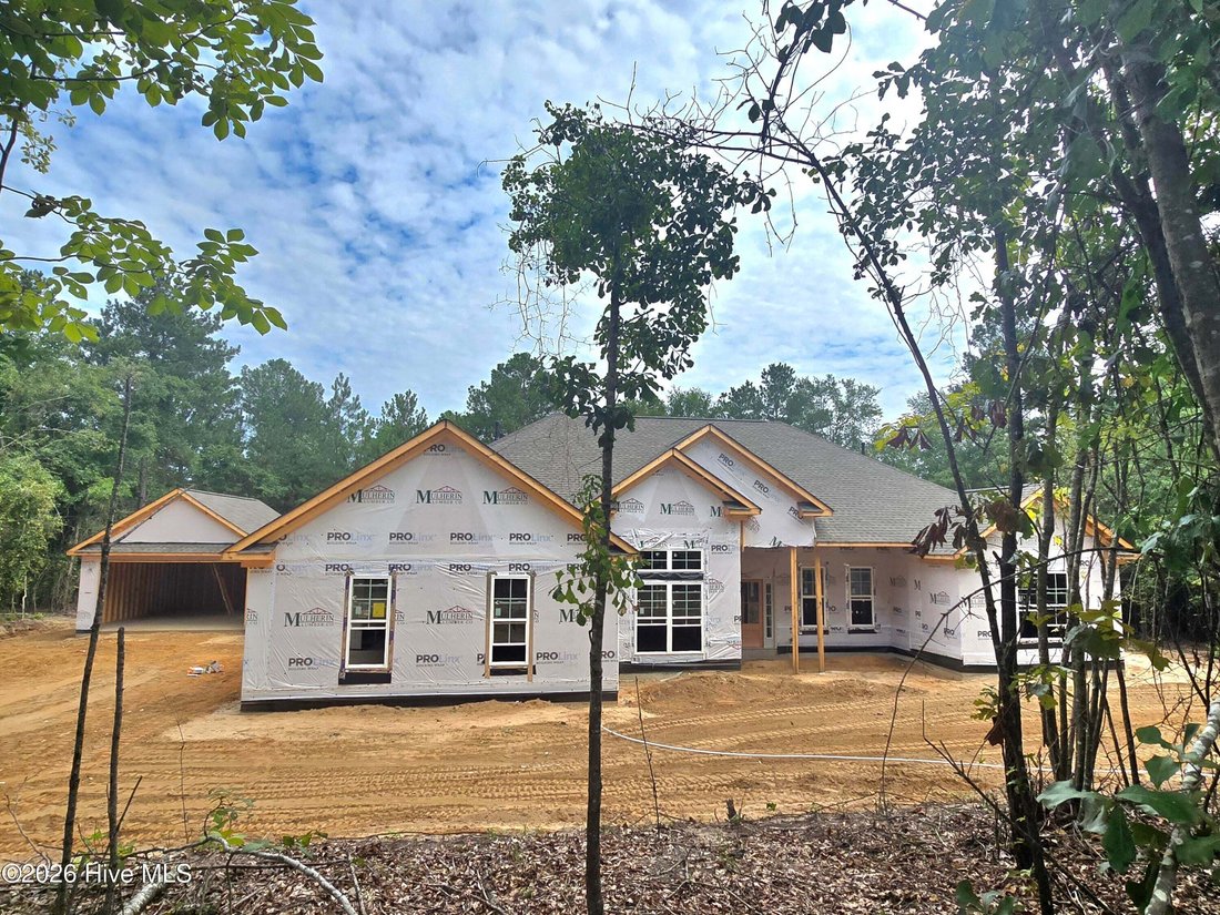 Casa en Beech Island, Carolina del Sur, Estados Unidos 1 - 18318832