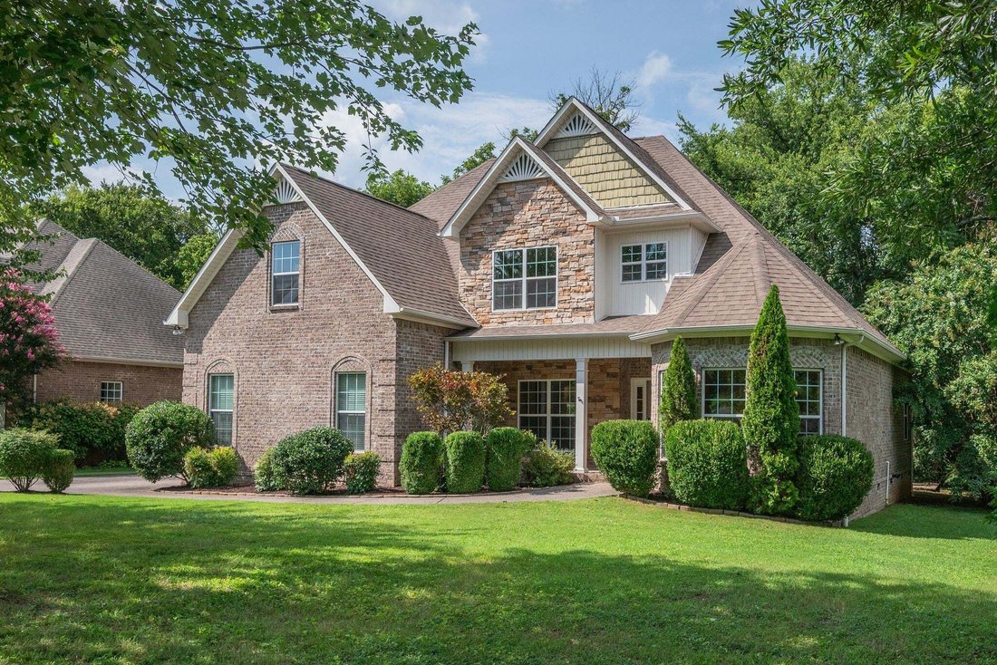 House in Spring Hill, Tennessee, United States 1 - 18659541