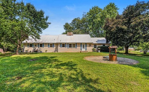 House in Mahomet, Illinois, United States 1