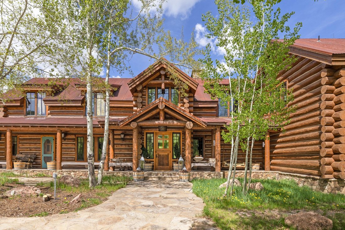 Casa en Snowmass, Colorado, Estados Unidos 3 - 16919181