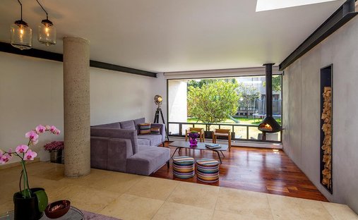 Condo in Santa Catarina Yecahuitzotl, Mexico City, Mexico 1