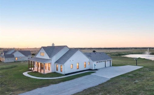 Maison à Sanger, Texas, États-Unis 1