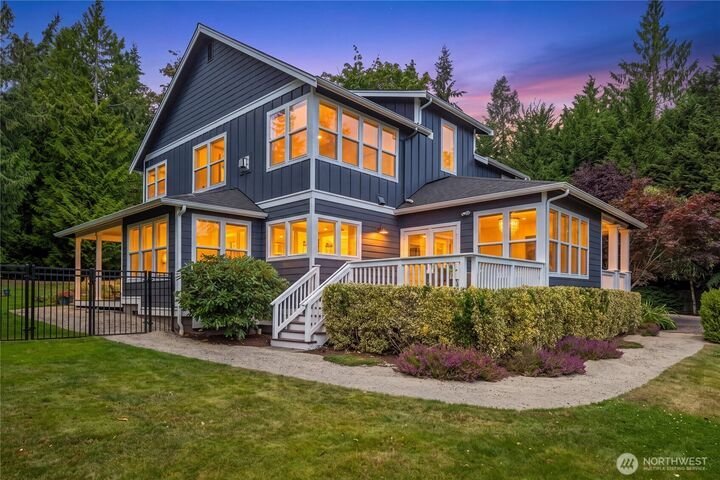 House in Bainbridge Island, Washington, United States 1 - 18670551