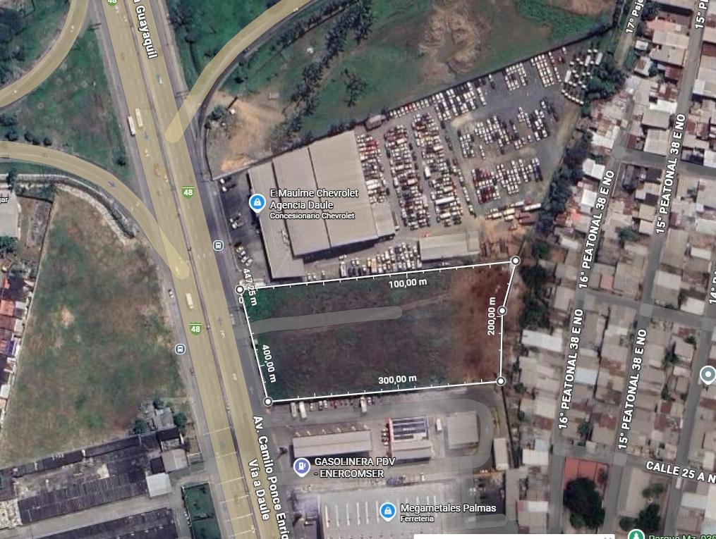 Land in Guayaquil, Guayas, Ecuador 5 - 18661228