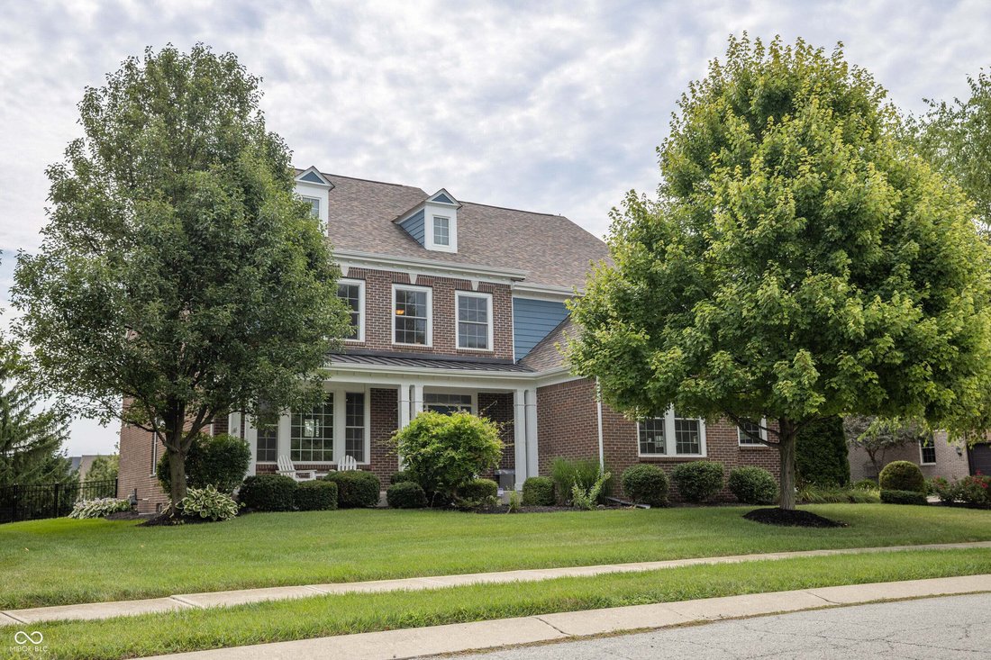 House in Zionsville, Indiana, United States 2 - 18662613