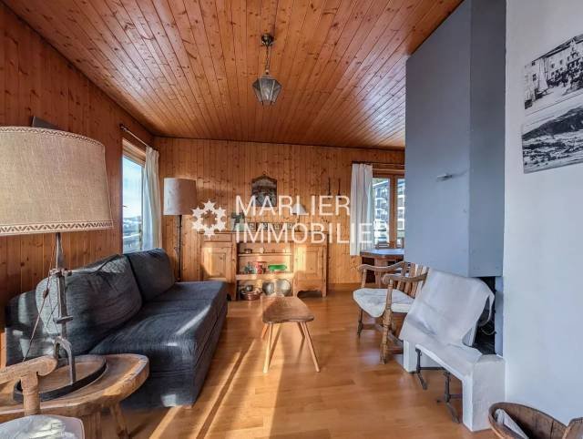 Apartment in Megève, Auvergne-Rhône-Alpes, France 1 - 16953916