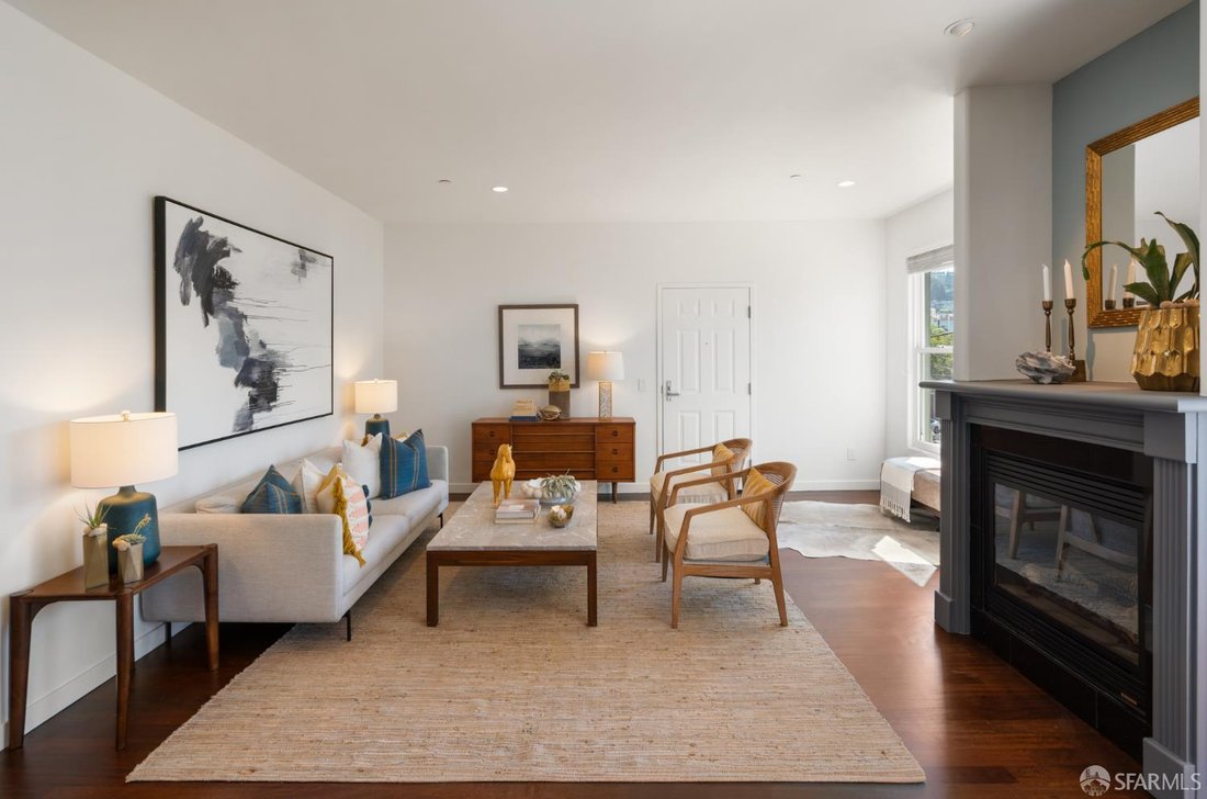 House in San Francisco, California, United States 2 - 18665322