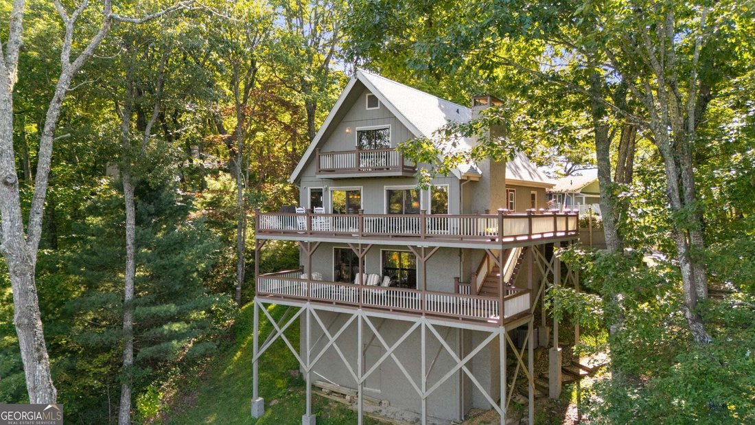 House in Dillard, Georgia, United States 4 - 18671570