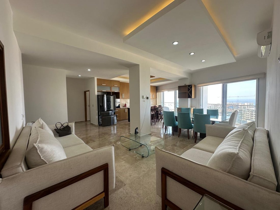 Apartment in Mazatlán, Sinaloa, Mexico 2 - 18661714