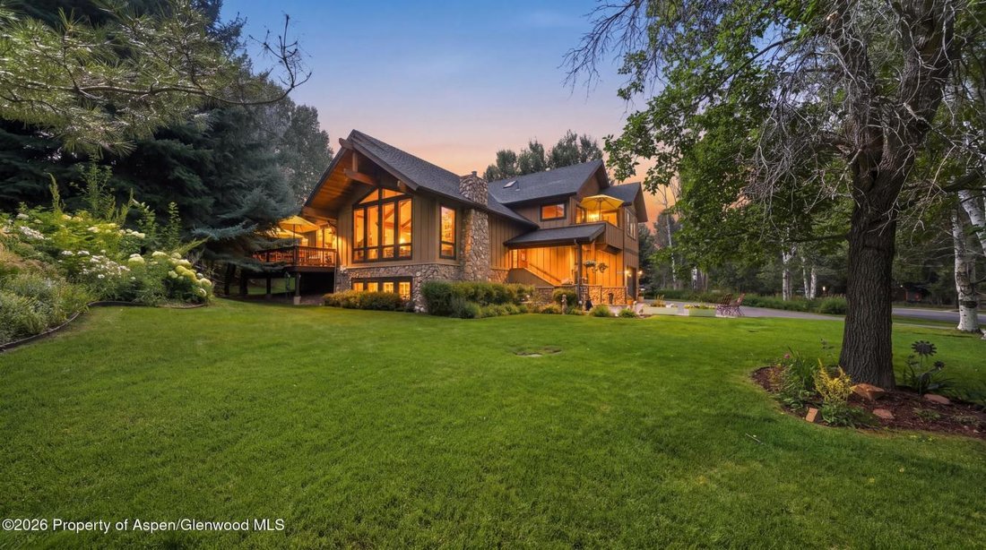 House in Carbondale, Colorado, United States 1 - 18666573