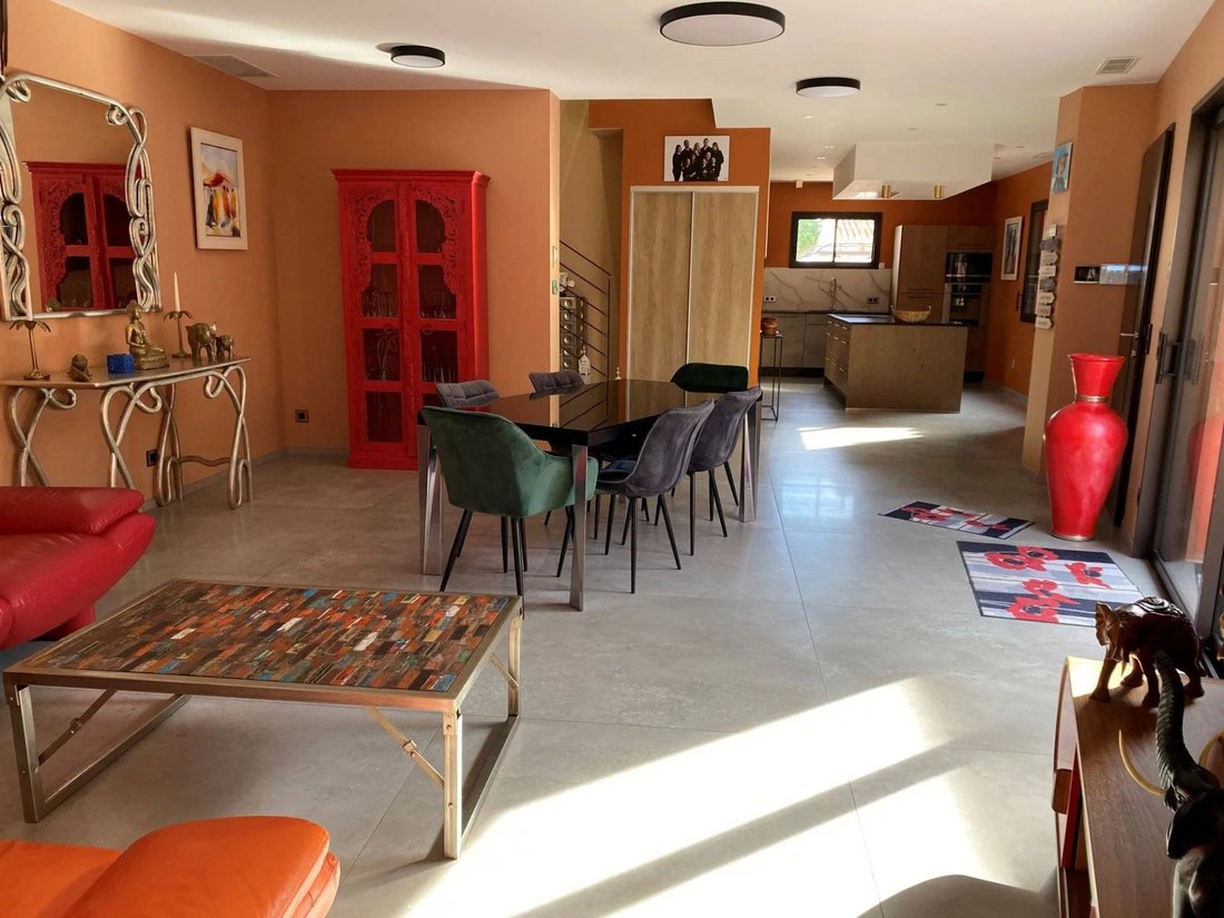 Casa a Hyères, Provenza-Alpi-Costa Azzurra, Francia 5 - 16296905