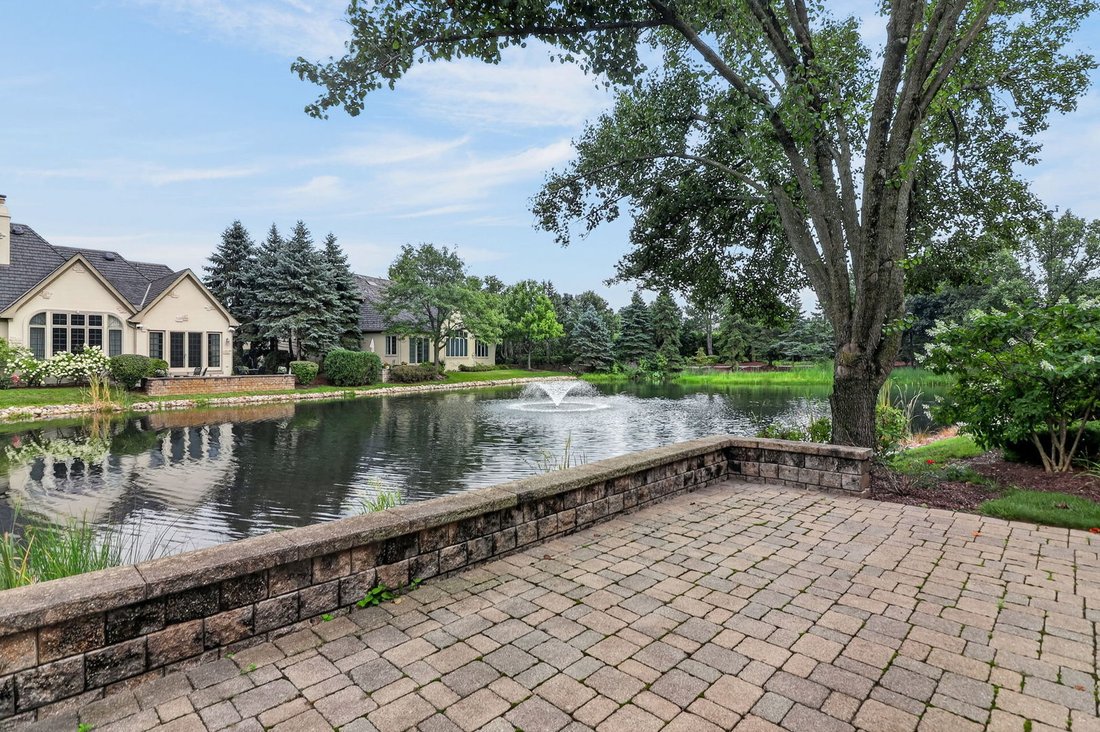 House in Oak Brook, Illinois, United States 4 - 18669118
