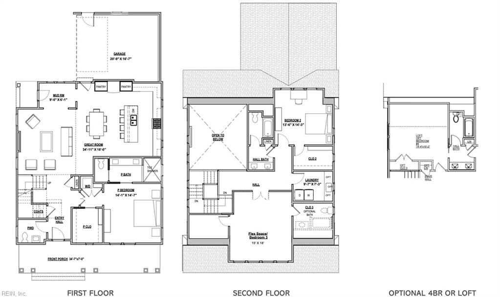 House in Chesapeake, Virginia, United States 2 - 18660112