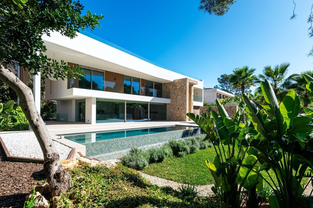 Villa in Santa Ponsa, Balearic Islands, Spain 3 - 18671606