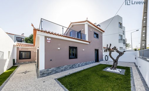 Casa a São Domingos de Rana, Lisbona, Portogallo 1