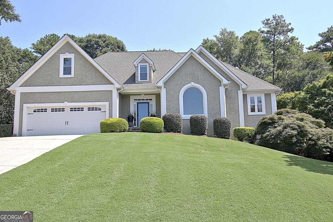 Casa a Peachtree City, Georgia, Stati Uniti 1 - 18662170