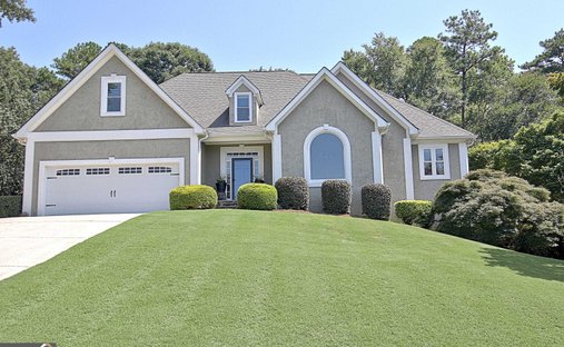 Casa en Peachtree City, Georgia, Estados Unidos 1
