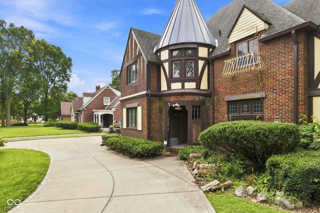 House in Indianapolis, Indiana, United States 4 - 18662619
