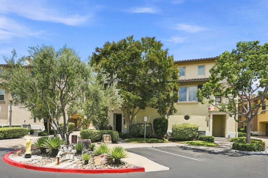 Condominio en San Diego, California, Estados Unidos 2 - 18669357