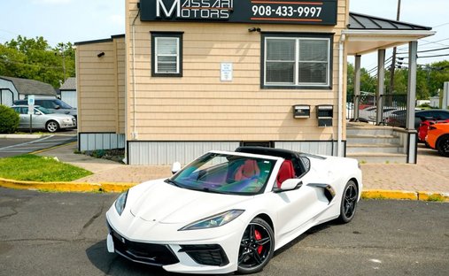 2021 Chevrolet Corvette Stingray Coupe 2D in Atlantic highlands, NJ, United States 1