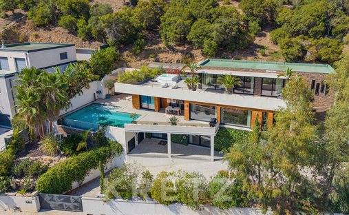 House in Les Issambres, Roquebrune-sur-Argens, France 1