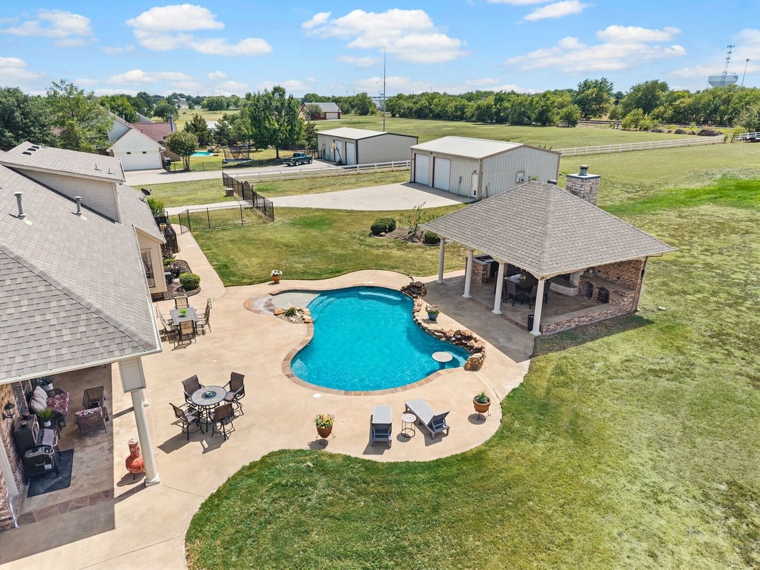House in Haslet, Texas, United States 2 - 18659804