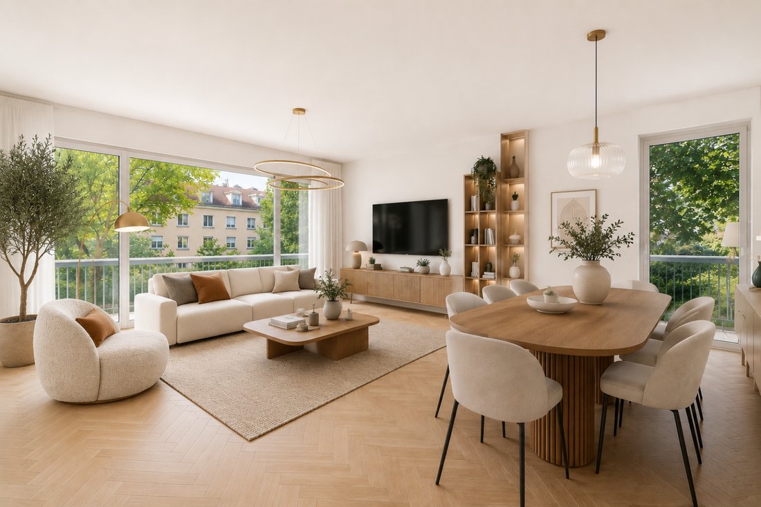 Apartment in Forêt, Saint-Germain-en-Laye, France 2 - 18662521