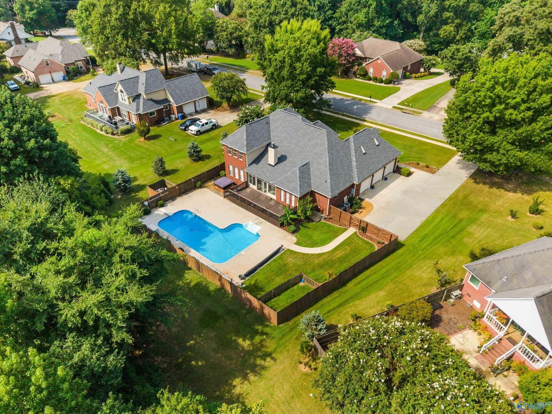 House in Athens, Alabama, United States 2 - 18670639