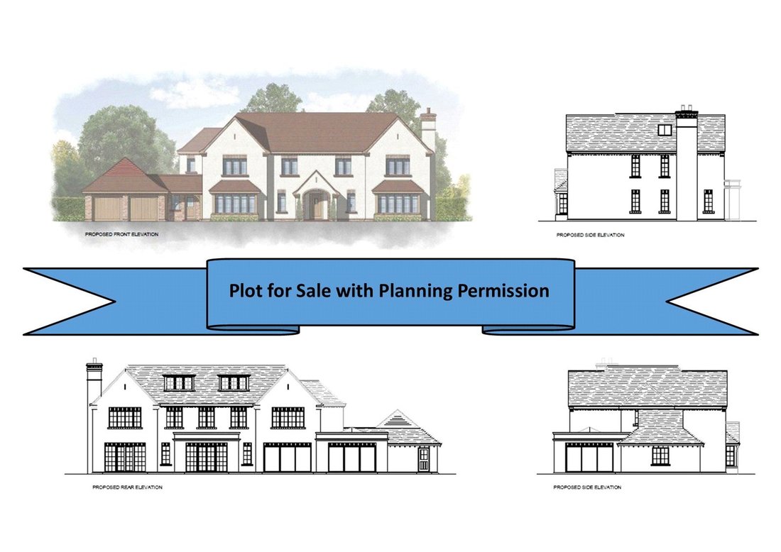 Casa a Cuffley, Northaw and Cuffley, Inghilterra 1 - 18118584