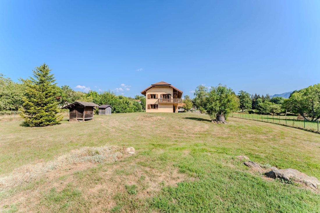 Villa in Saint-Paul-en-Chablais, Auvergne-Rhône-Alpes, France 5 - 18670433