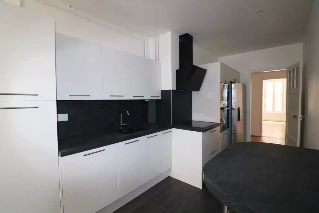 Appartamento a La Plaine des Sablons, Neuilly-sur-Seine, Francia 5 - 15869230