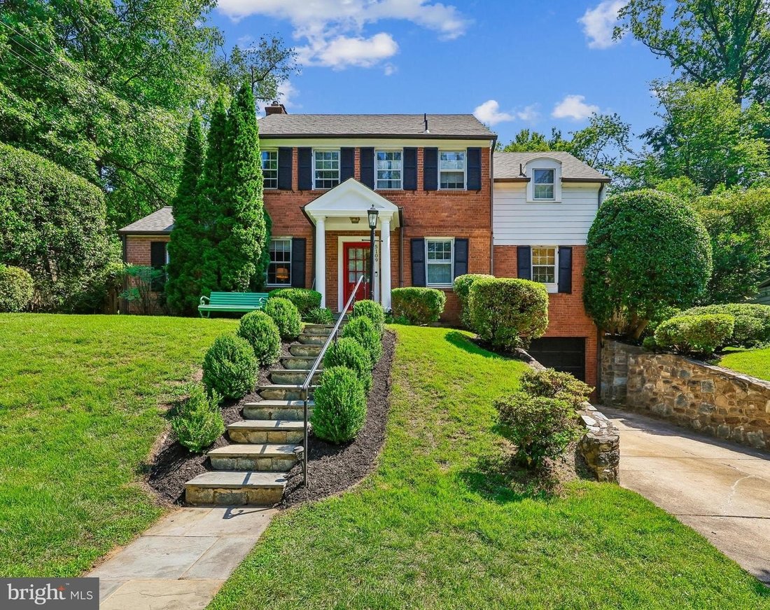 House in Bethesda, Maryland, United States 1 - 18670540