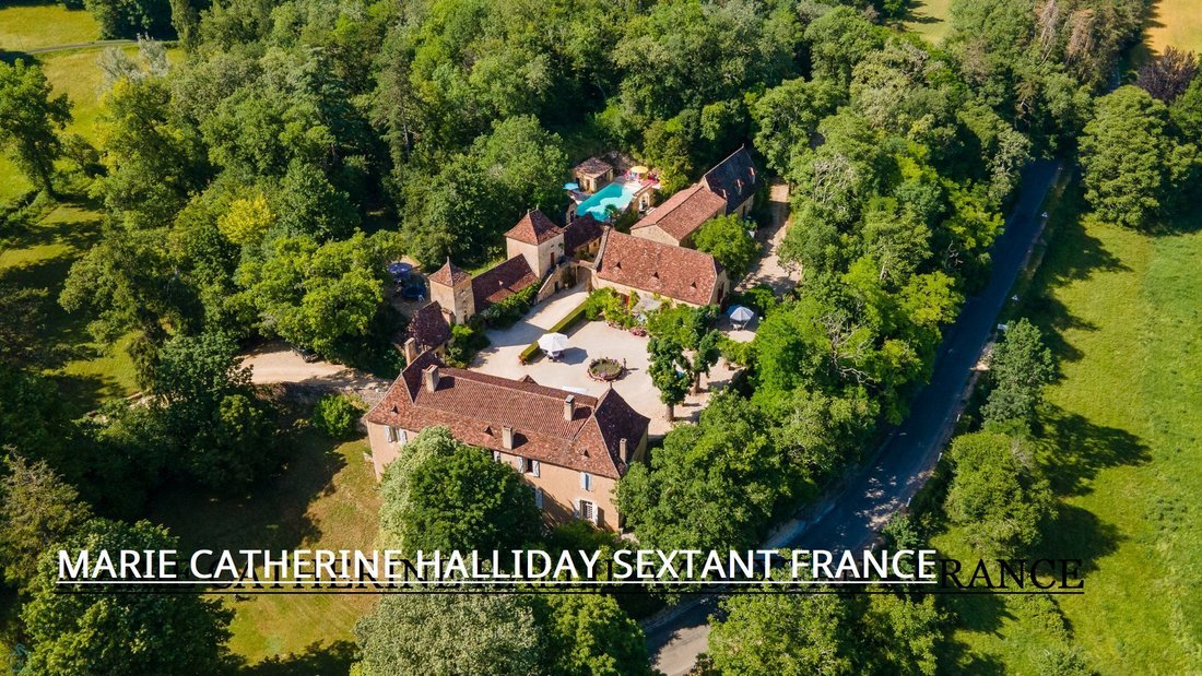 Estate in Limeuil, Nouvelle-Aquitaine, France 2 - 18672493