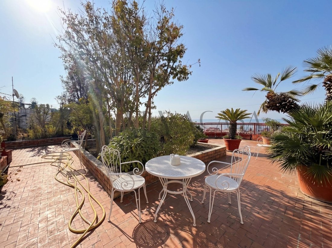 Apartment in Bordighera, Liguria, Italy 5 - 18665230