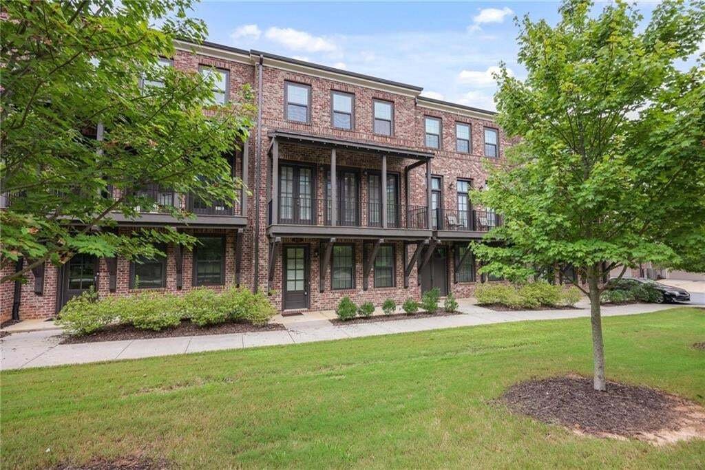 Townhouse in Marietta, Georgia, United States 1 - 18666074
